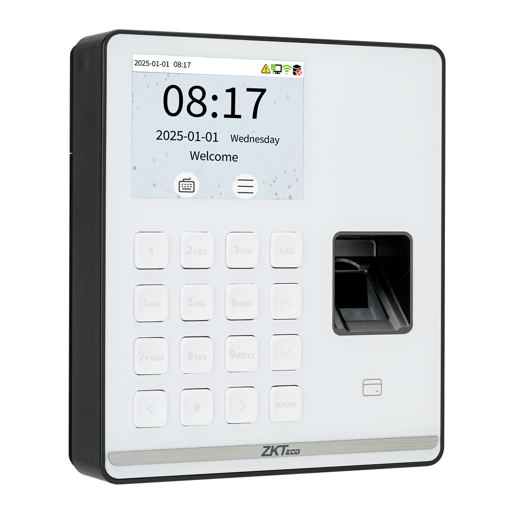 ZKTeco SenseFP M1 – Vista lateral