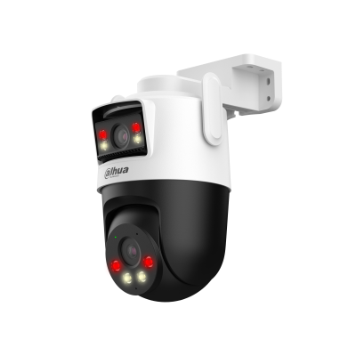 DAHUA DH-P3D-3F-PV PICCO DUAL CÁMARA DE SEGURIDAD PT WIFI LENTE DUAL 2K 3+3MP IA LUZ Y ALARMA