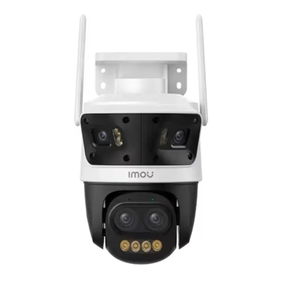 IMOU Cruiser Pano Z Cámara de Seguridad WiFi 13MP Triple Lente PT 360º IPC-S76DN-13M0N