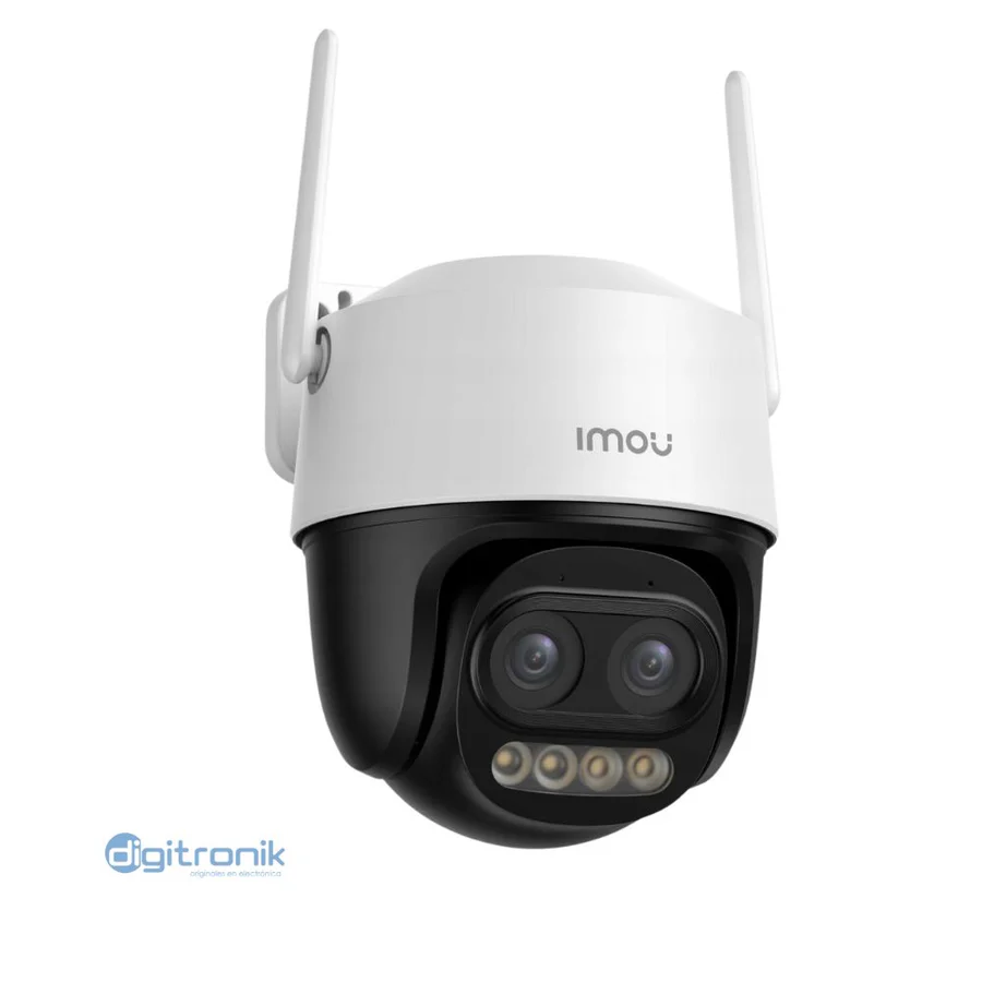 IMOU CRUISER Z IP Domo WiFi PT 5MP Zoom 12X Full Color IP66 IPC-S7D-5M0WEZ