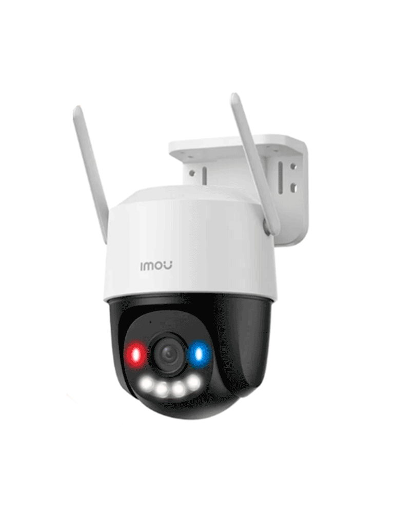 Imou Cruiser SC 5MP IPC-K7FN-5H0WE – Cámara IP PT WiFi Full Color con Disuasión Activa y Smart Tracking