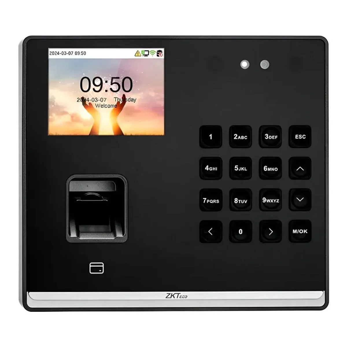Zkteco SenseFP M2B Control de Asistencia