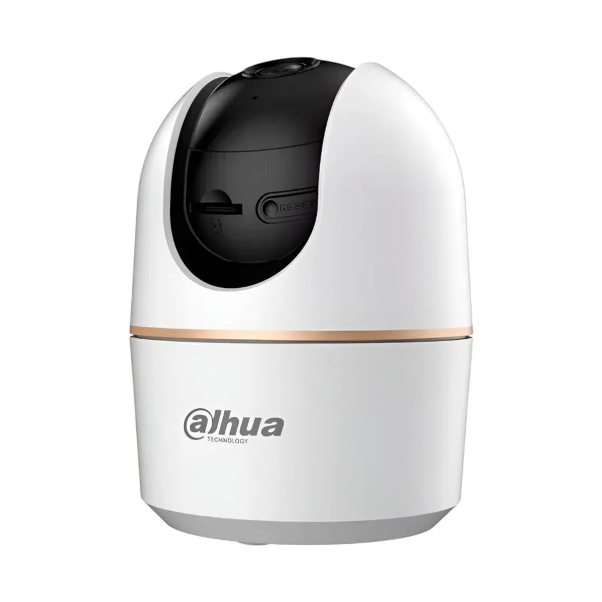 Cámara Dahua H5A 5MP Wi-Fi Interior Panorámica e Inclinable con Detección IA