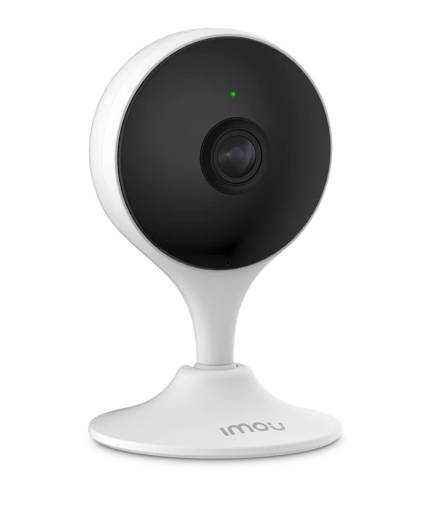 Imou Cue 2 IPC-C32EN – Cámara IP Wi-Fi 3MP Interior con Audio Bidireccional, Sirena y Visión Nocturna