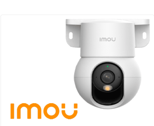 CAMARA INTERIOR IMOU RANGER MINI 3MP IPC-K2MN-3H1WE