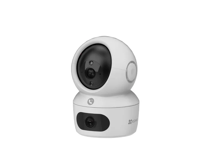 EZVIZ H7C Dual 2K+ - Cámara WiFi Interior con Lentes Duales