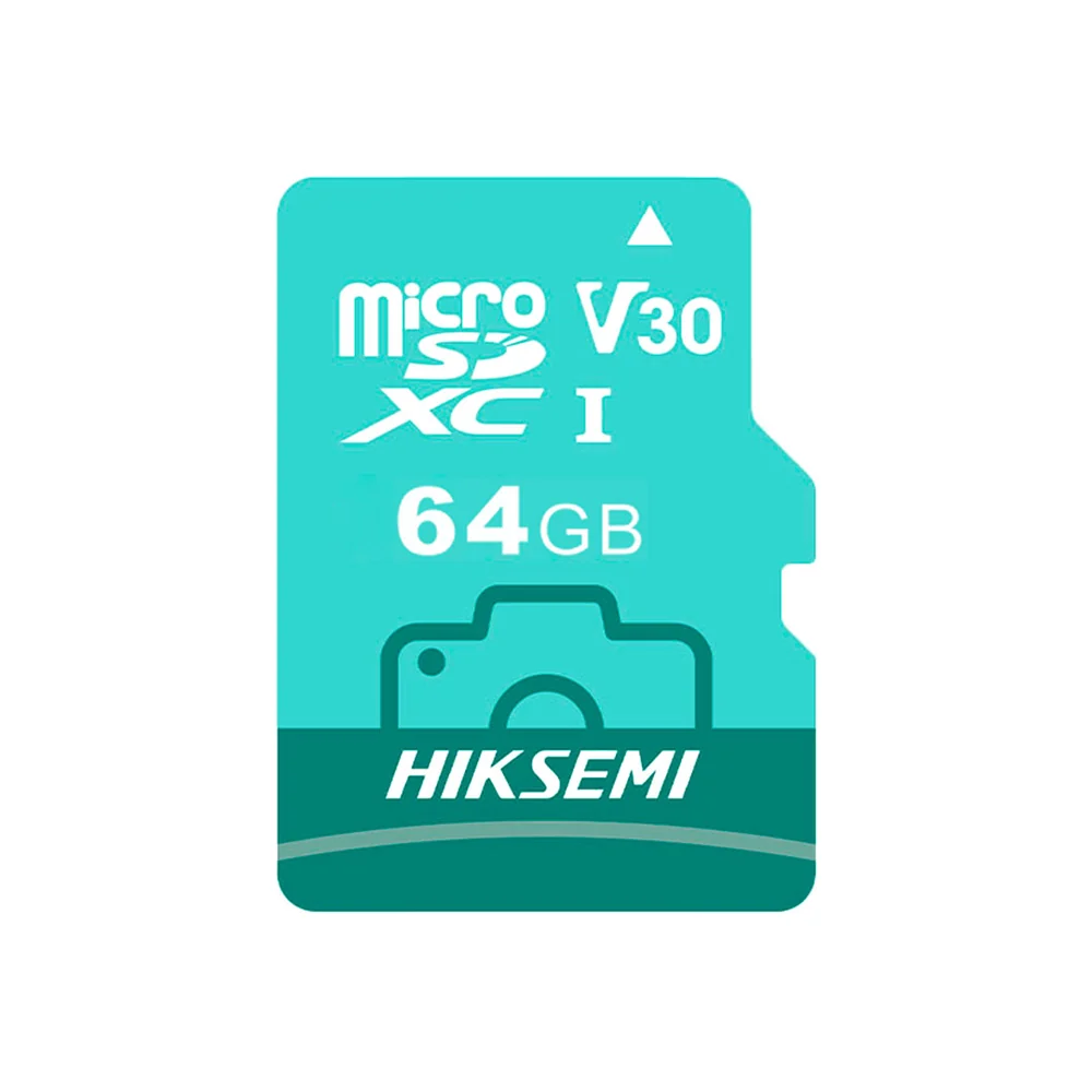 HIKVISION Memoria Micro SD 64GB Neo Lux - Tarjeta