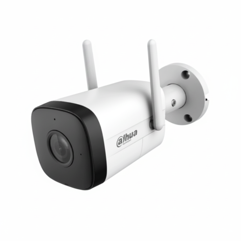 Dahua IPC-HFW1230DT-STW - Cámara IP Bullet WiFi 2MP