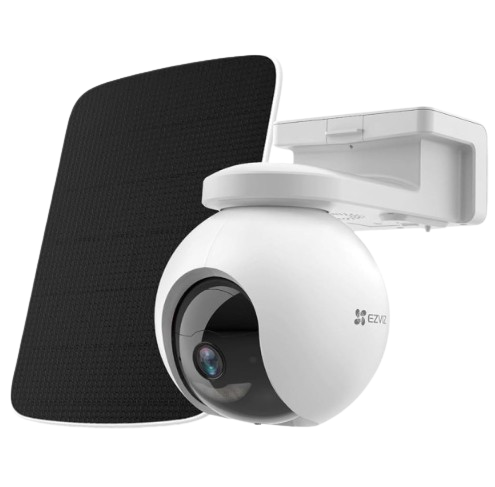 Cámara de Seguridad EZVIZ CS-CB8/SP 2K Inalámbrica 360° con Batería
