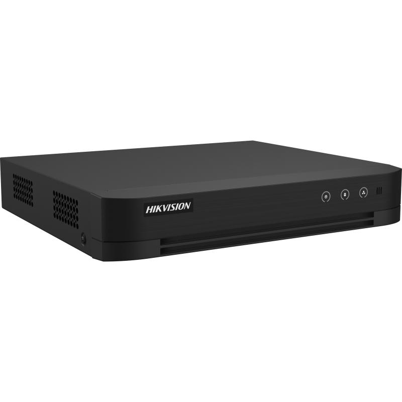 DS-7204HGHI-M1/T – DVR 4 canales 1080p Lite H.265