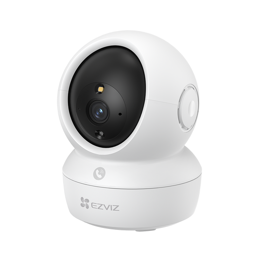 Cámara de Seguridad Inteligente EZVIZ para Interiores H6C Pro Full HD 2MP