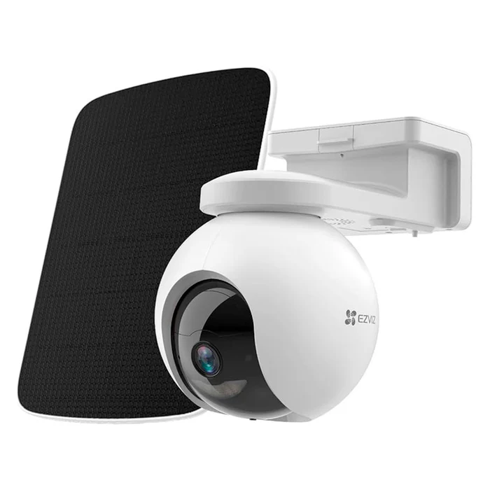 Cámara EZVIZ EB8 4G con Batería, PTZ y Visión Nocturna 2K