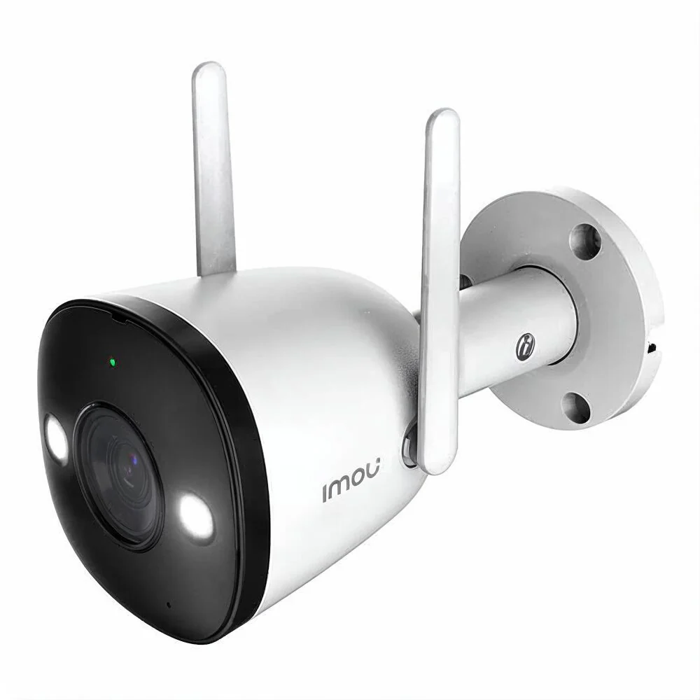 Imou IPC-K3DN-3H0WF – Cámara IP WiFi 3MP con Visión Nocturna, Audio y Compatible con Alexa y Google