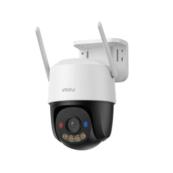 Imou Cruiser SC 3MP IPC-K7F-3H0WE – Cámara IP PT WiFi Full Color con Disuasión Activa y Smart Tracking