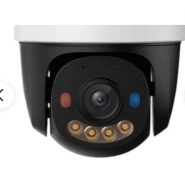 Cámara IP Imou Cruiser Triple 11MP, 2 lentes fijos 3MP y 1 PT 5MP, giro 355°, inclinación 90°, Wi-Fi, luces disuasorias