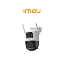 IMOU CRUISER DUAL 3K Cámara de Seguridad WiFi 10MP Doble Lente PT IPC-S7XEN-10M0WED