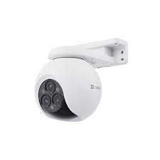EZVIZ H80f Multi - Cámara Exterior Triple Lente 4K con Zoom 12x