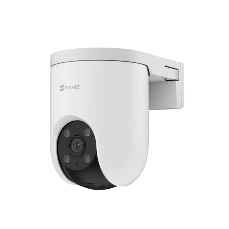 EZVIZ H8C Pro 5MP 3K - Cámara WiFi Interior/Exterior con Paneo 350°