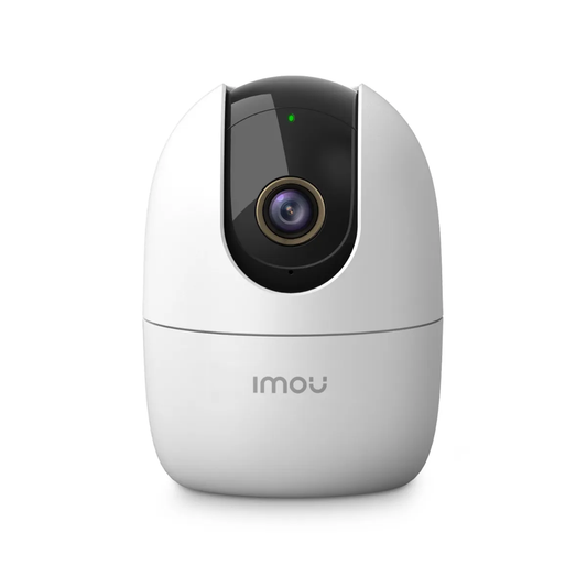 Cámara WiFi Imou Ranger 2 3MP 2K 360° Seguridad Interior con Audio y Detección