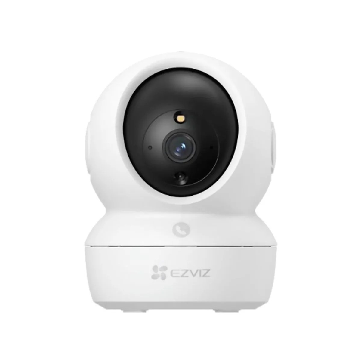Cámara de Seguridad Inteligente EZVIZ para Interiores H6C Pro Full HD 2MP