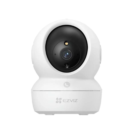 Cámara de Seguridad Inteligente EZVIZ para Interiores H6C Pro Full HD 2MP