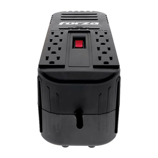 Estabilizador Forza FVR-2202 vista superior