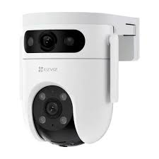 Cámara H9c 2k Dual 3mp fijo y 3mp giratorio