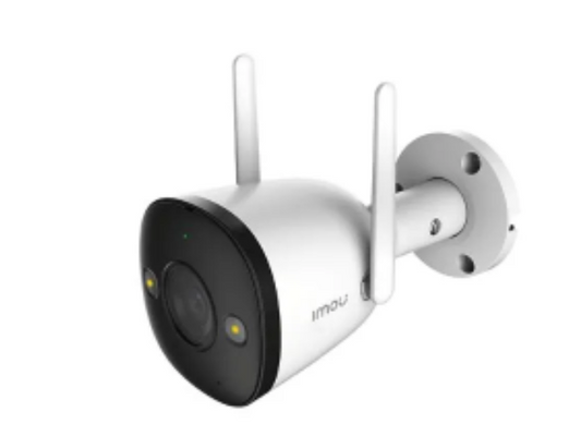 BULLET 2E | TUBO CAMARA EXTERIOR WIFI PC-K3D-5H0WF-IMOU| 5.0 MP  SMART COLOR LED 30M | IP67