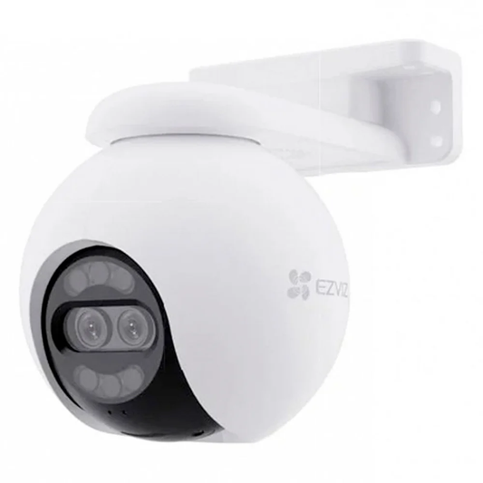 EZVIZ H80x Dual - Cámara para Exteriores 4K con Doble Lente y Tecnología ColorFULL
