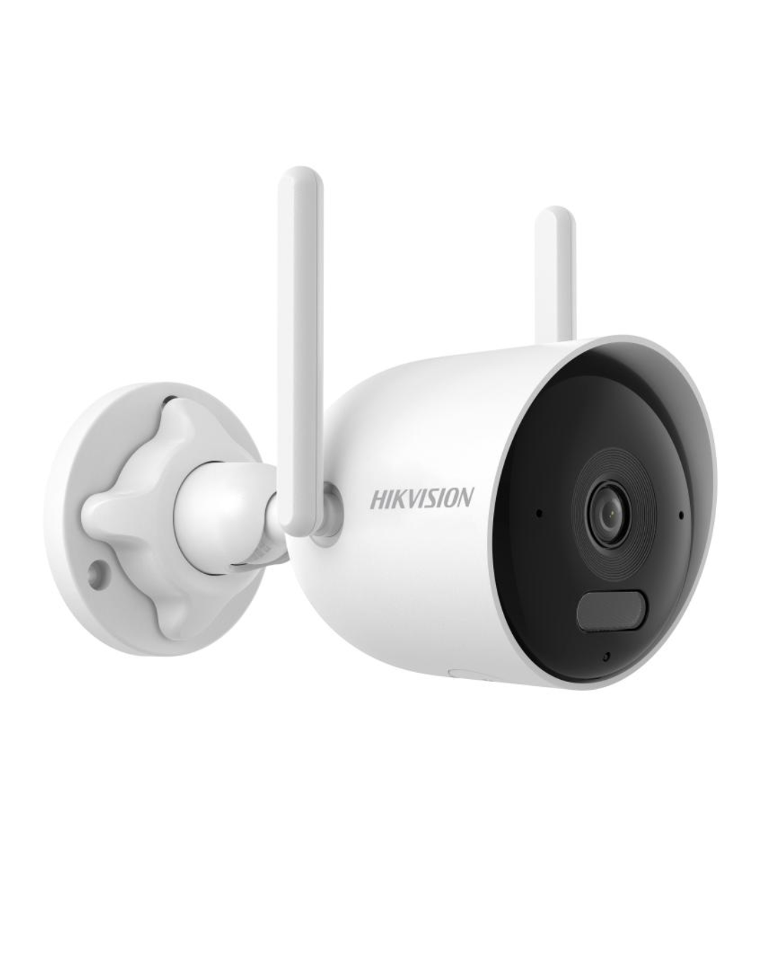 HIKVISION Cámara de Seguridad WiFi 4MP Lente Fijo IR30 IP66 DS-2CFW04