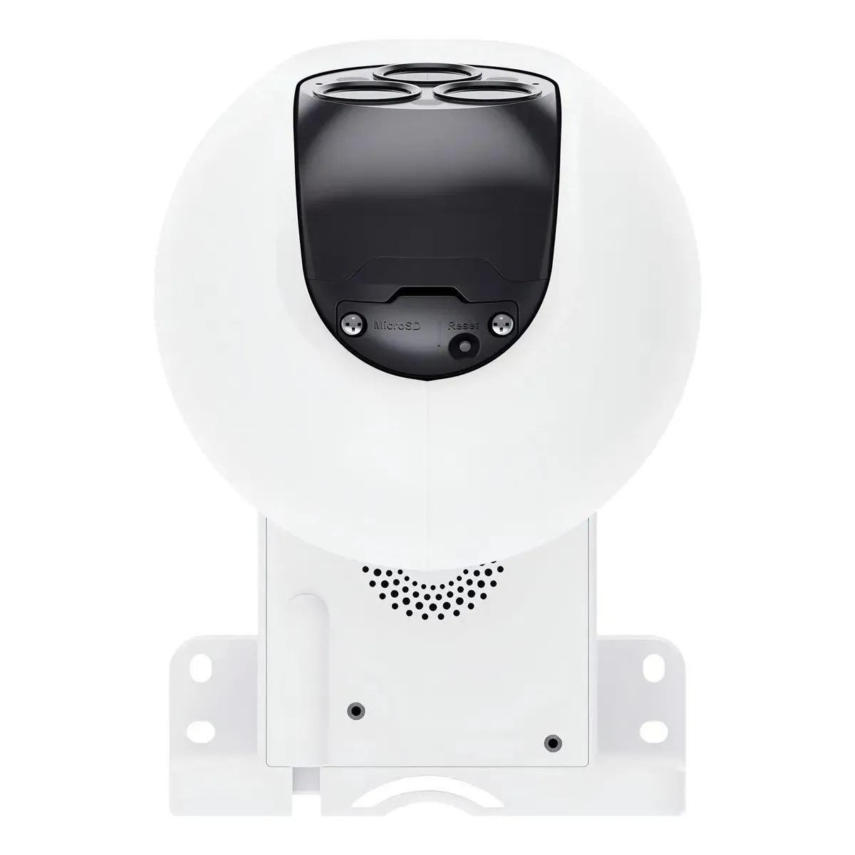 Camara de Exterior Ezviz H80F Zoom 12X Triple Lente 4MP 2K+