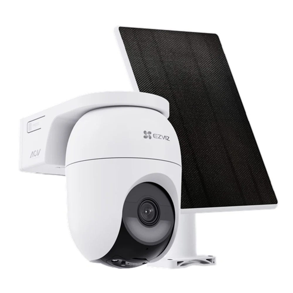 Cámara EZVIZ CB8c Lite 2K+ WiFi con Batería y Rotación 360°