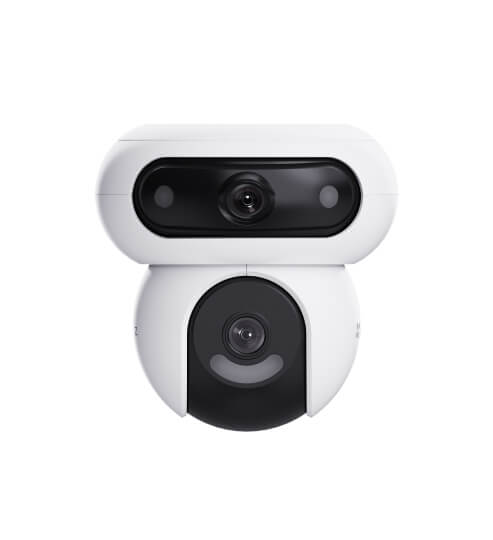 Cámara Ezviz CS-H90-R100-8H44WKFL Lente Dual 8MP WiFi Exterior