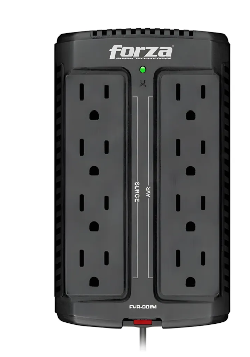 ESTABILIZADOR FVR-902 450W FORZA 8 TOMAS