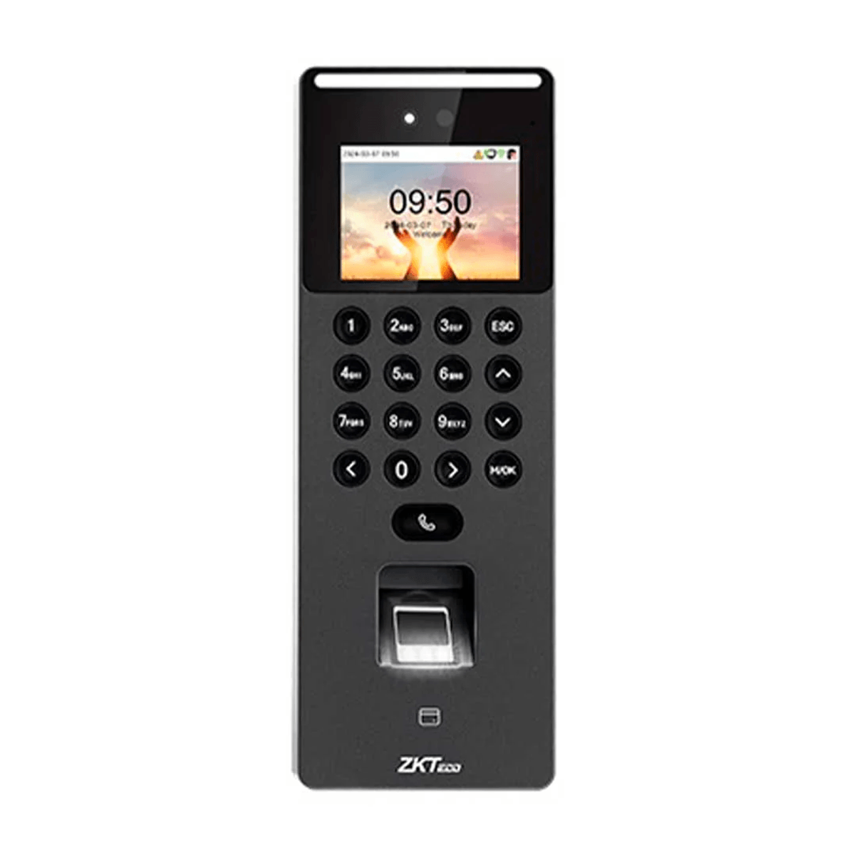 ZKTeco SenseFace-2A Control de Acceso y Asistencia
