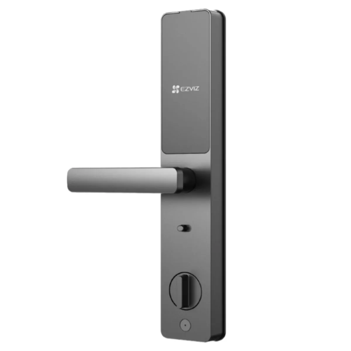 Cerradura EZVIZ DL05 panel trasero