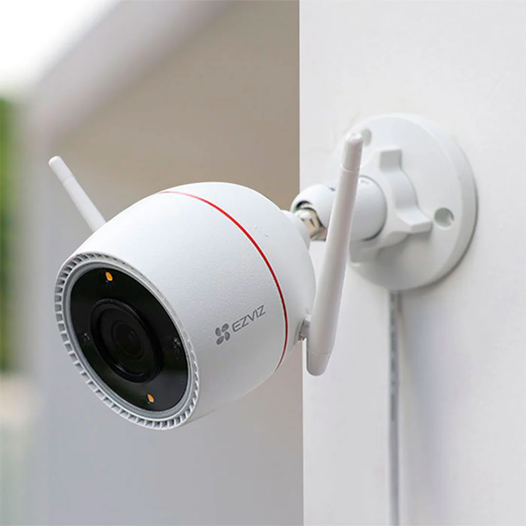 Cámara de Seguridad EZVIZ H3c 2K 3mp-WIFI