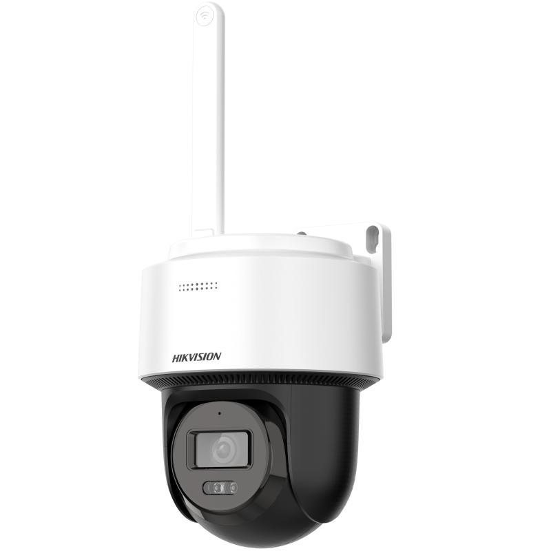 Cámara PT Wi-Fi 4 MP para exteriores DS-2DE2C400MWG/W