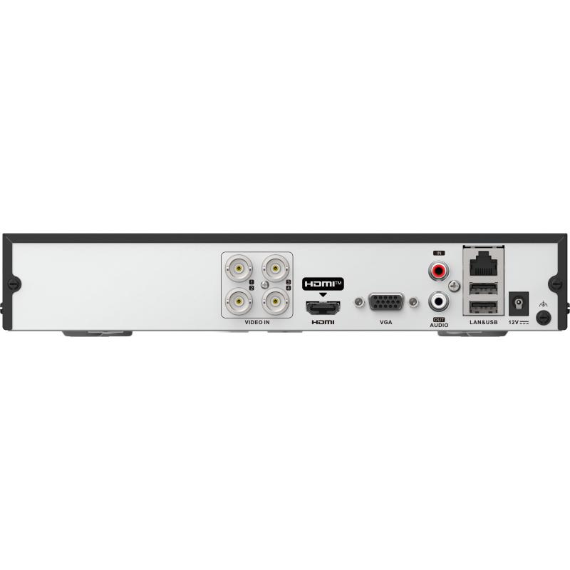 DS-7204HGHI-M1/T – DVR 4 canales 1080p Lite H.265