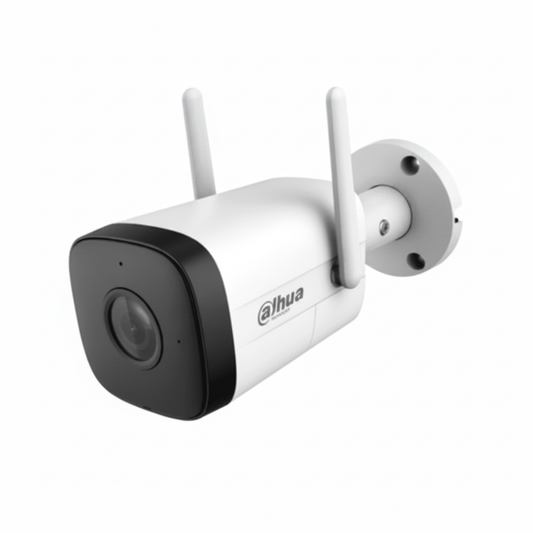 Dahua IPC-HFW1230DT-STW - Cámara IP Bullet WiFi 2MP