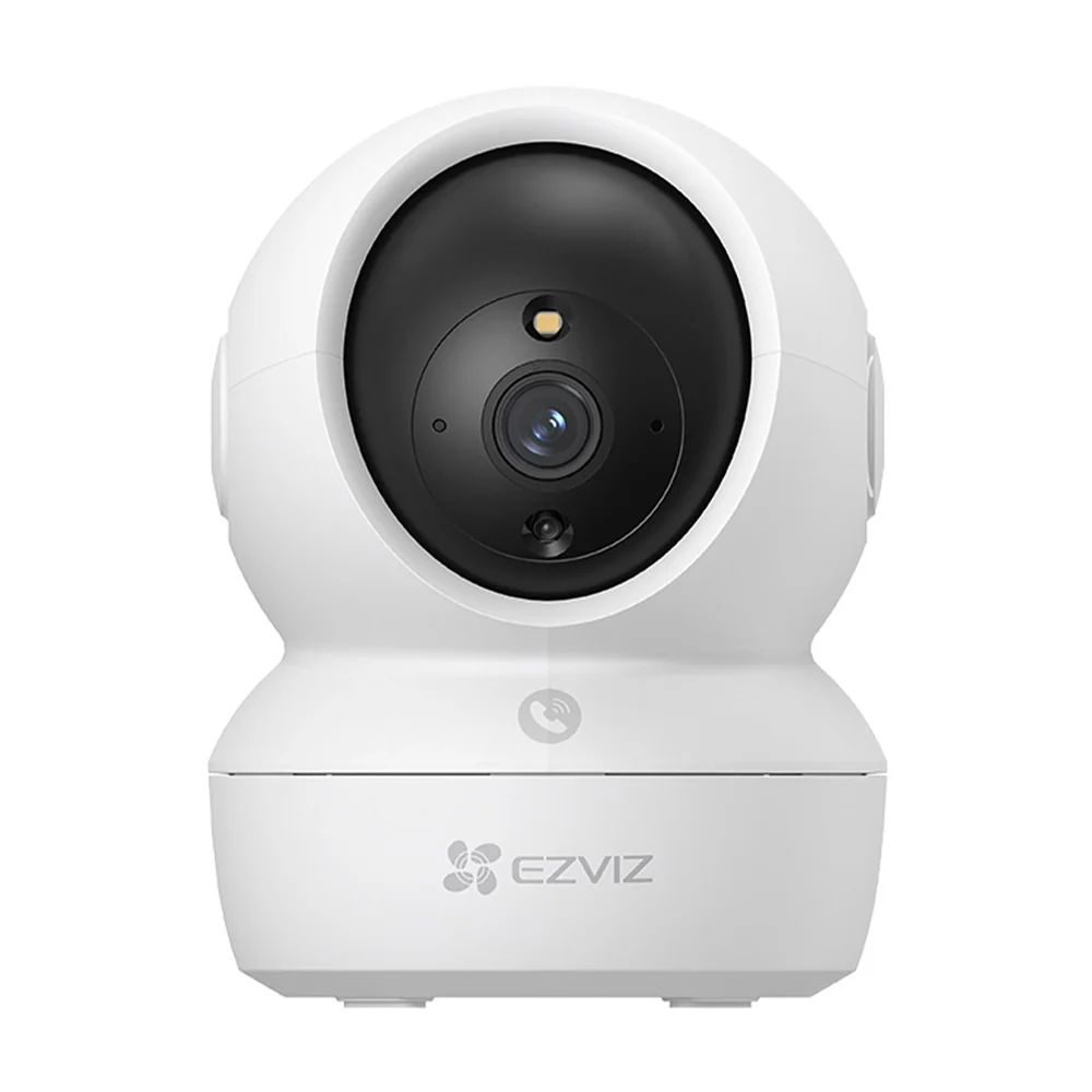 EZVIZ H6c 2K+ - Cámara WiFi Interior con Paneo e Inclinación