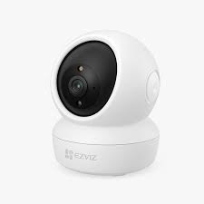 EZVIZ H6c Pro 8MP G1 - Cámara WiFi Interior con Paneo e Inclinación