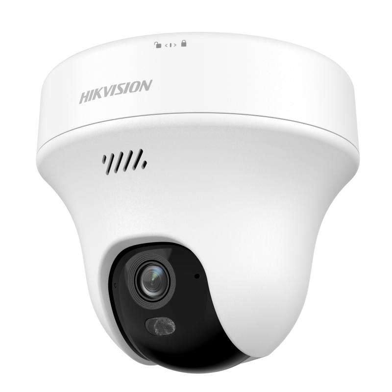 Cámara PT de interior 3K Wi-Fi 6 DS-2CFWQ5