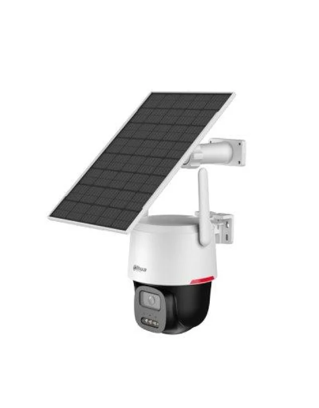 Dahua Apollo BP3EW-4G – Kit completo con panel solar